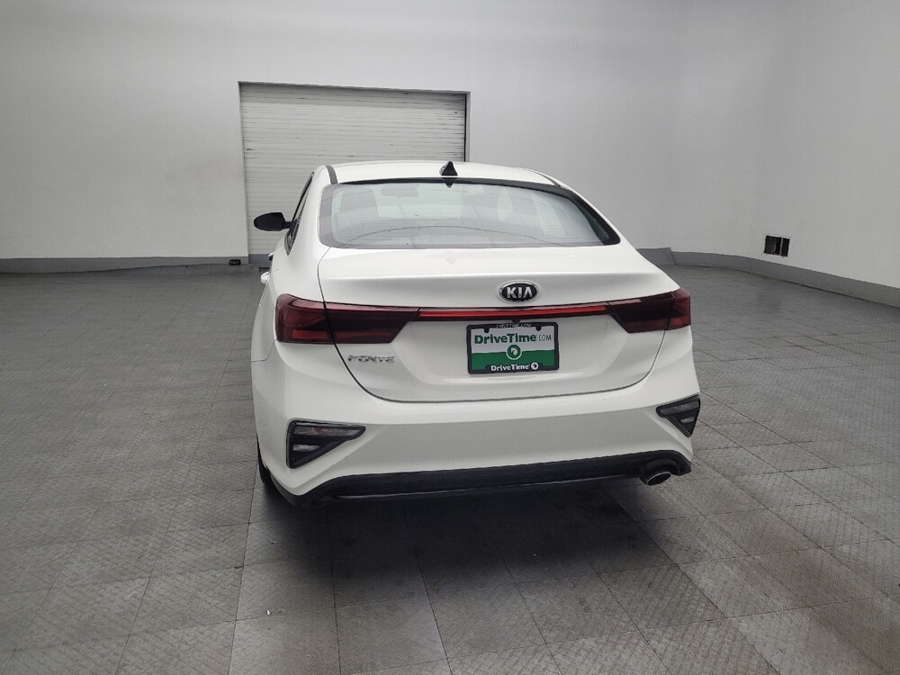 2020 Kia Forte in Stone Mountain, GA 30083 - 18141164 6
