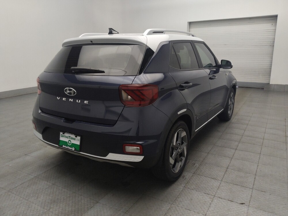 2021 Hyundai Venue in Athens, GA 30606 - 18141166 9