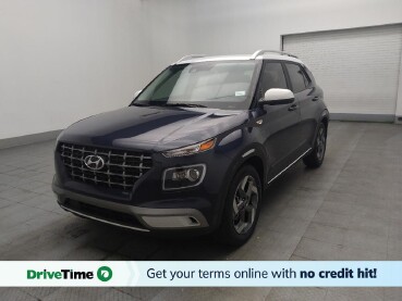 2021 Hyundai Venue in Athens, GA 30606