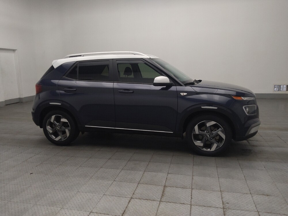 2021 Hyundai Venue in Athens, GA 30606 - 18141166 11