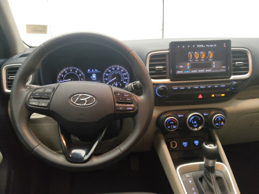 2021 Hyundai Venue in Athens, GA 30606 - 18141166 22