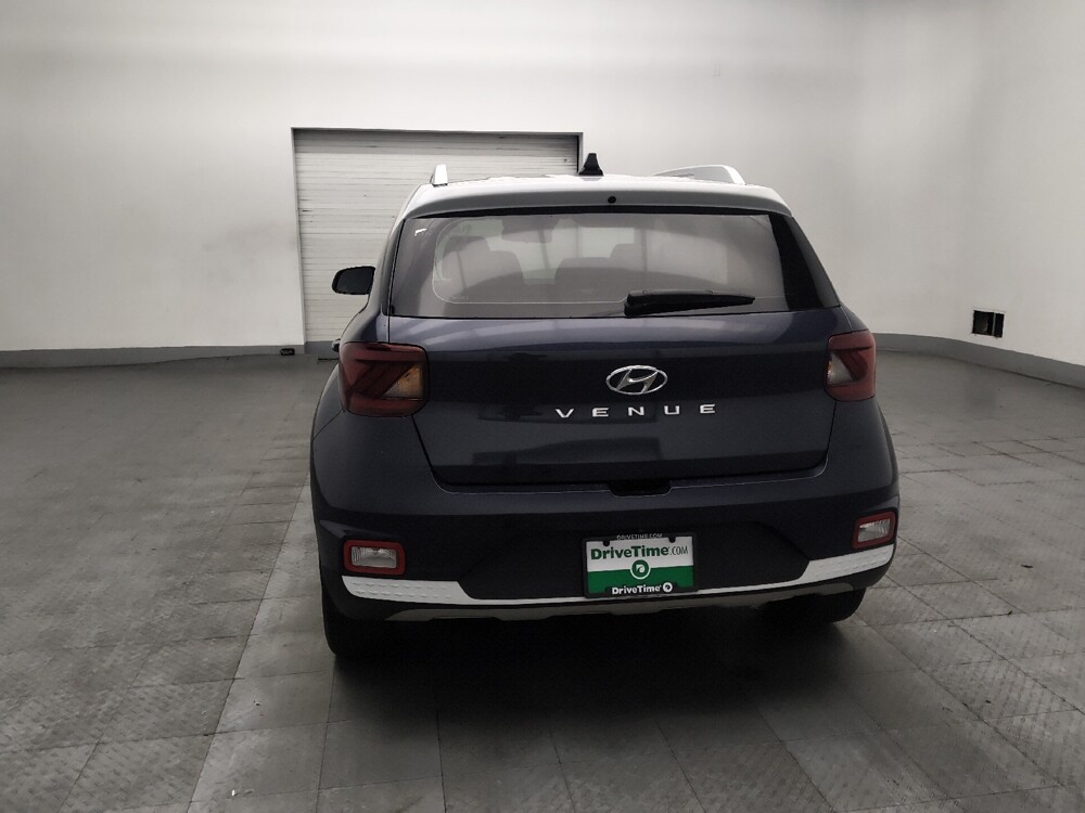2021 Hyundai Venue in Athens, GA 30606 - 18141166 6