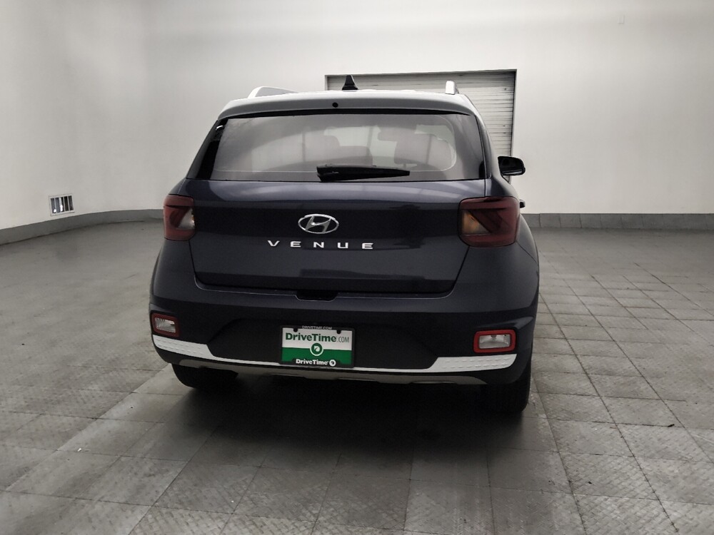 2021 Hyundai Venue in Athens, GA 30606 - 18141166 7