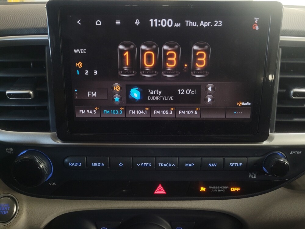 2021 Hyundai Venue in Athens, GA 30606 - 18141166 25