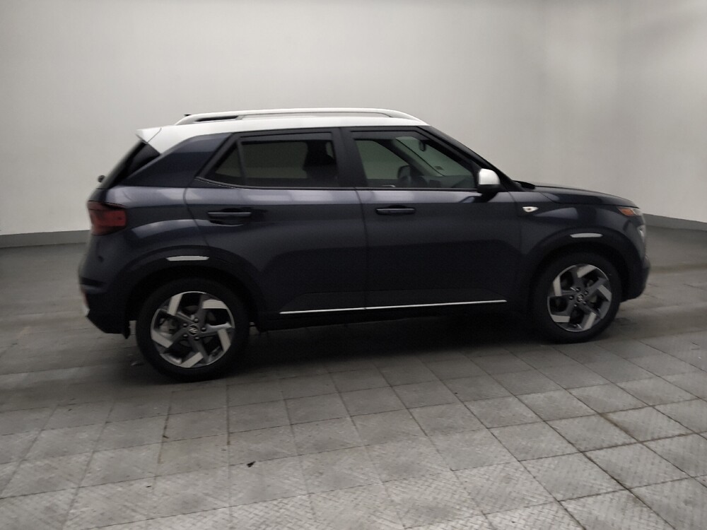2021 Hyundai Venue in Athens, GA 30606 - 18141166 10