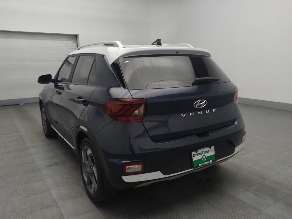 2021 Hyundai Venue in Athens, GA 30606 - 18141166 5