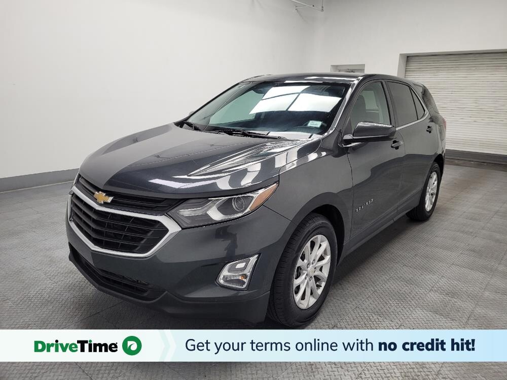 2020 Chevrolet Equinox in Las Vegas, NV 89102 - 18141167