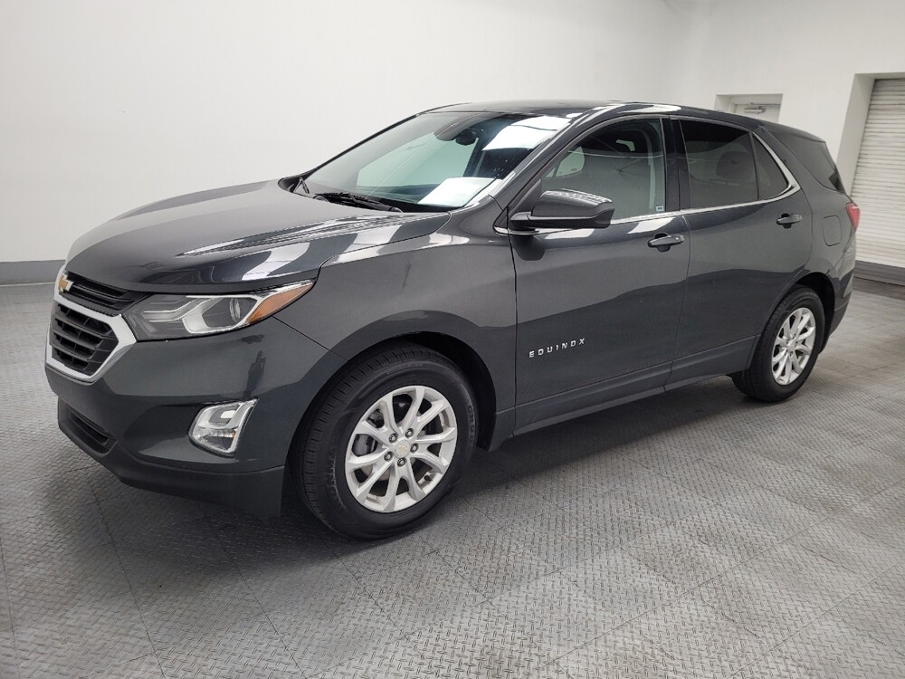 2020 Chevrolet Equinox in Las Vegas, NV 89102 - 18141167 2