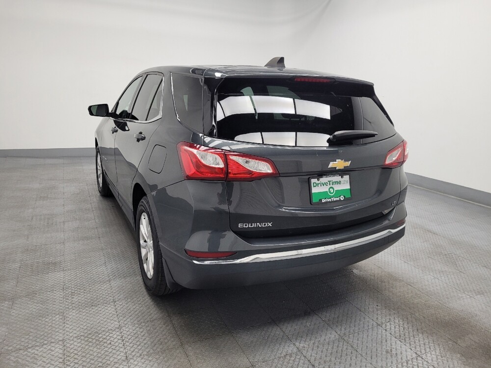 2020 Chevrolet Equinox in Las Vegas, NV 89102 - 18141167 6