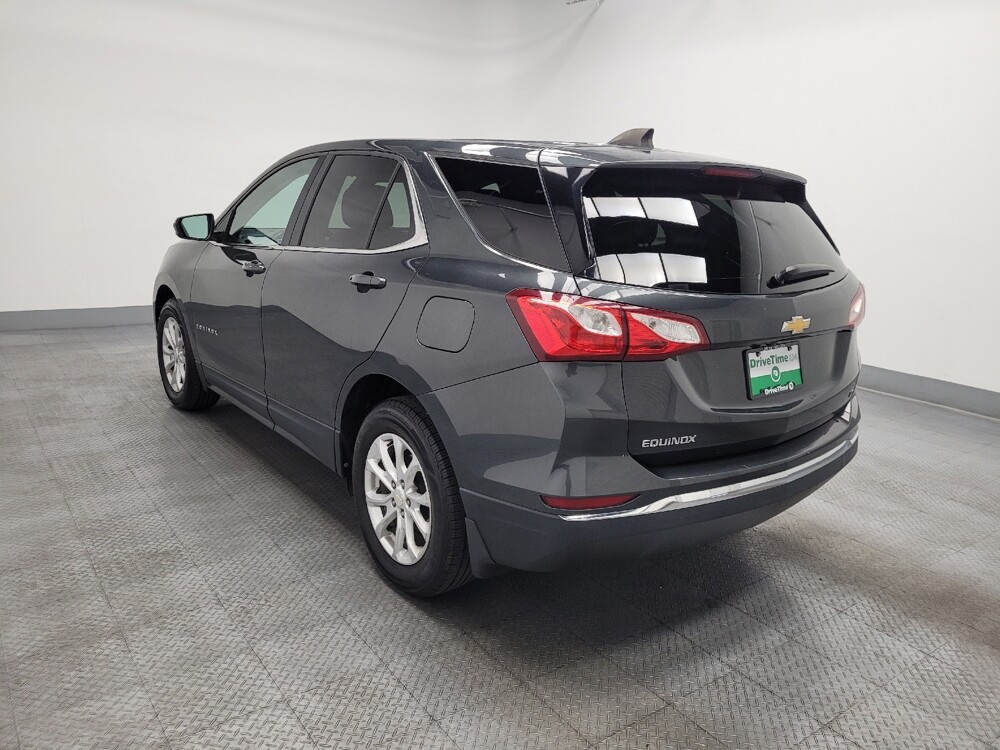 2020 Chevrolet Equinox in Las Vegas, NV 89102 - 18141167 5