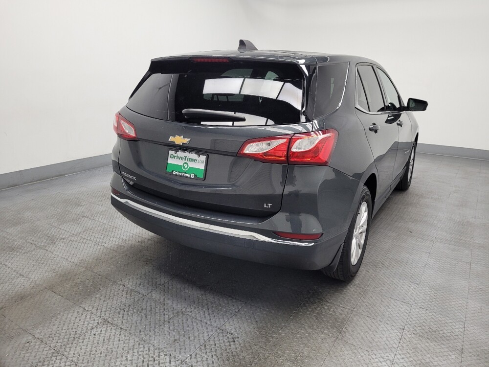 2020 Chevrolet Equinox in Las Vegas, NV 89102 - 18141167 7