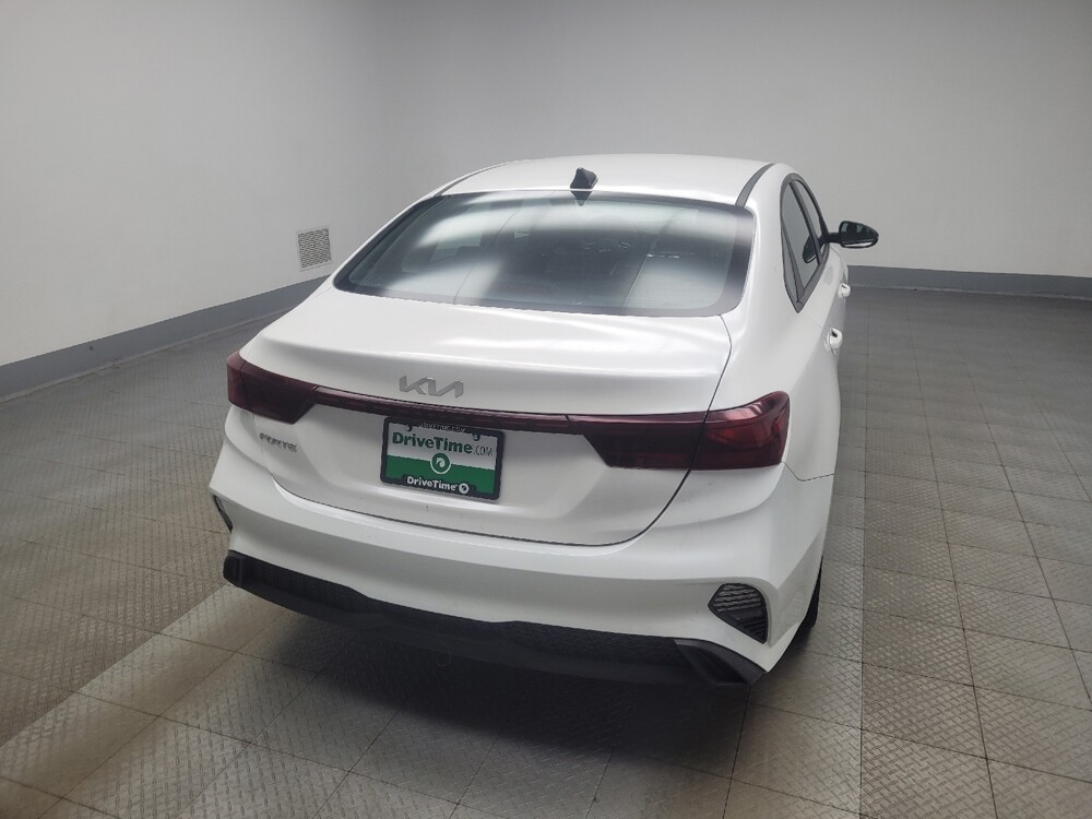 2024 Kia Forte in Ft Wayne, IN 46805 - 18141168 7