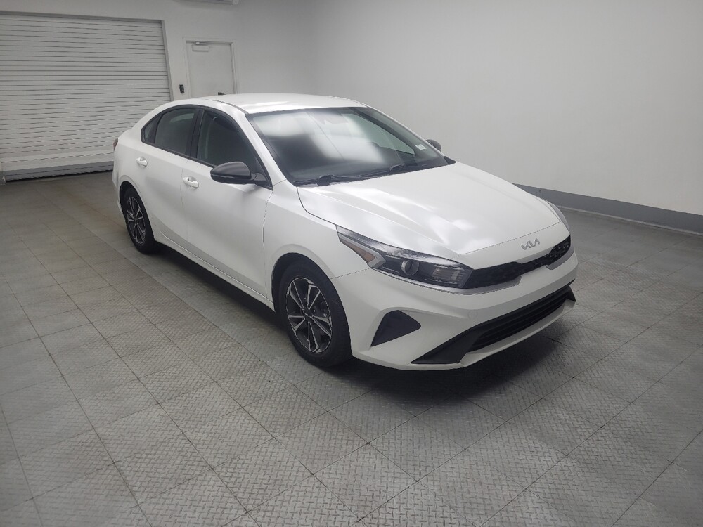 2024 Kia Forte in Ft Wayne, IN 46805 - 18141168 11