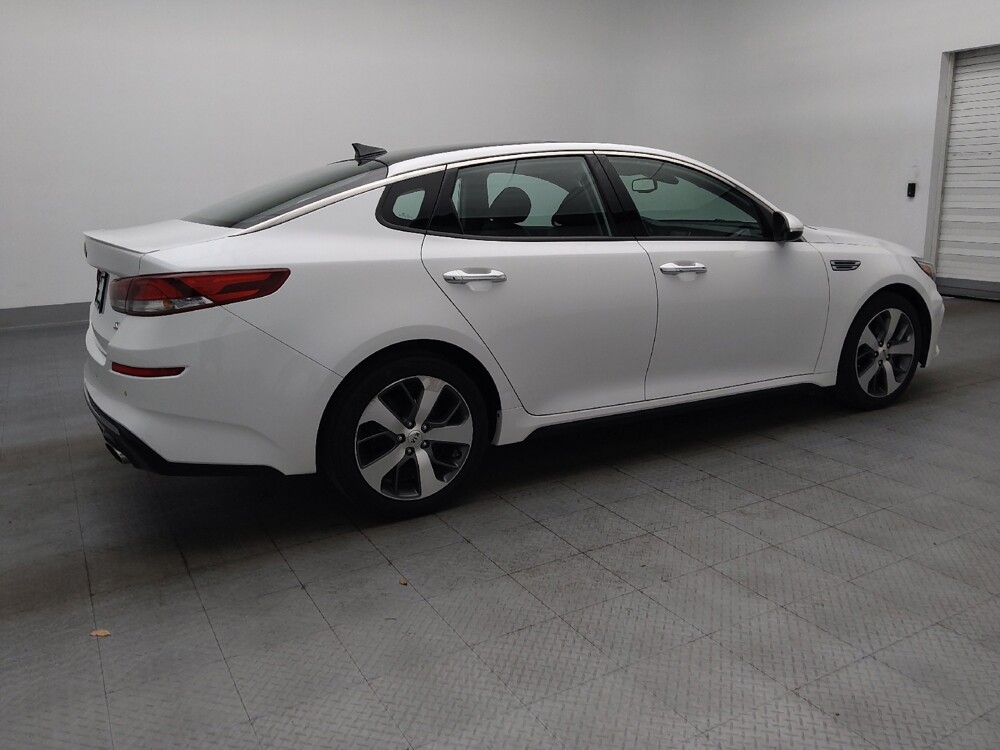 2019 Kia Optima in Orlando, FL 32808 - 18141170 10