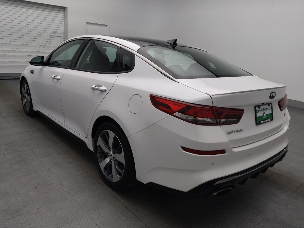 2019 Kia Optima in Orlando, FL 32808 - 18141170 5