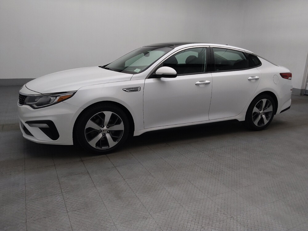 2019 Kia Optima in Orlando, FL 32808 - 18141170 2