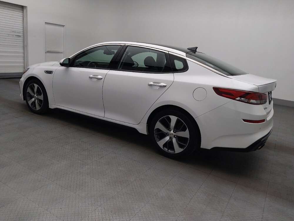 2019 Kia Optima in Orlando, FL 32808 - 18141170 3