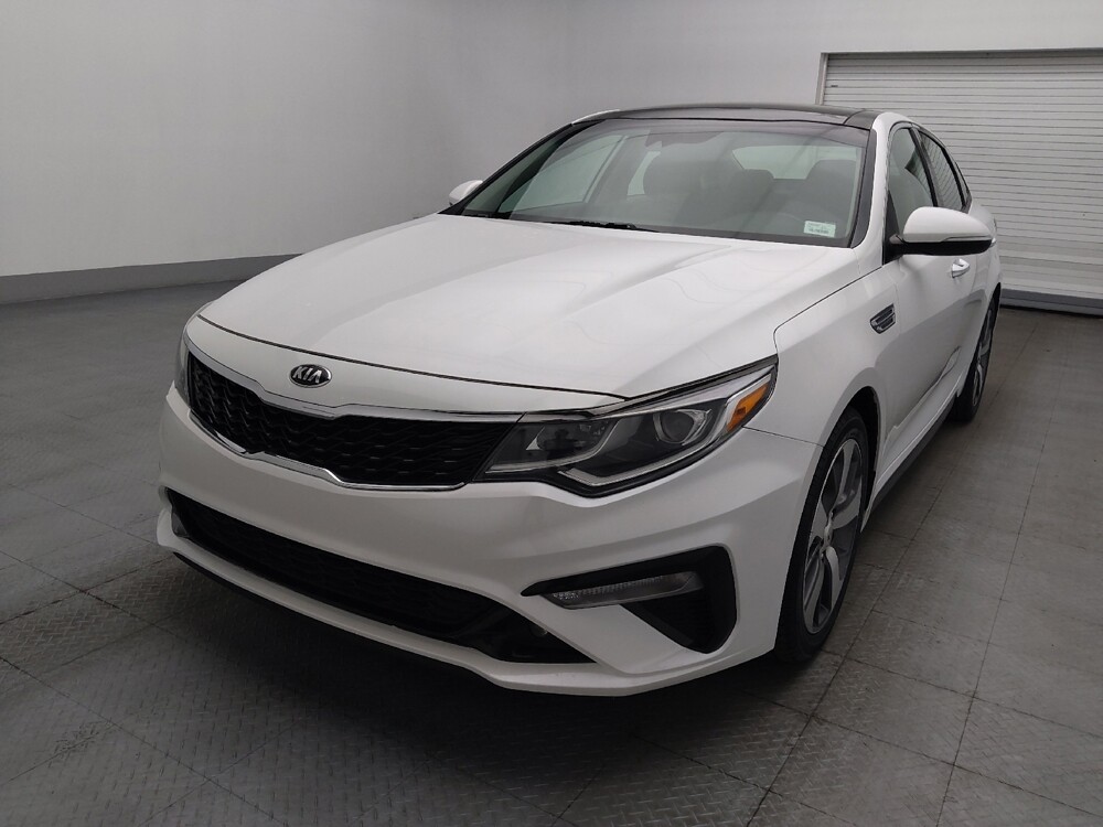 2019 Kia Optima in Orlando, FL 32808 - 18141170 15