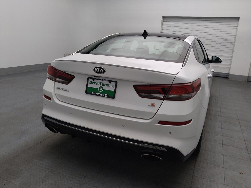 2019 Kia Optima in Orlando, FL 32808 - 18141170 7