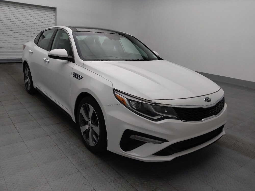2019 Kia Optima in Orlando, FL 32808 - 18141170 13