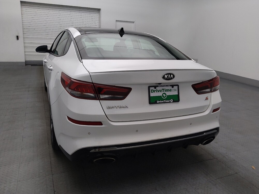 2019 Kia Optima in Orlando, FL 32808 - 18141170 6