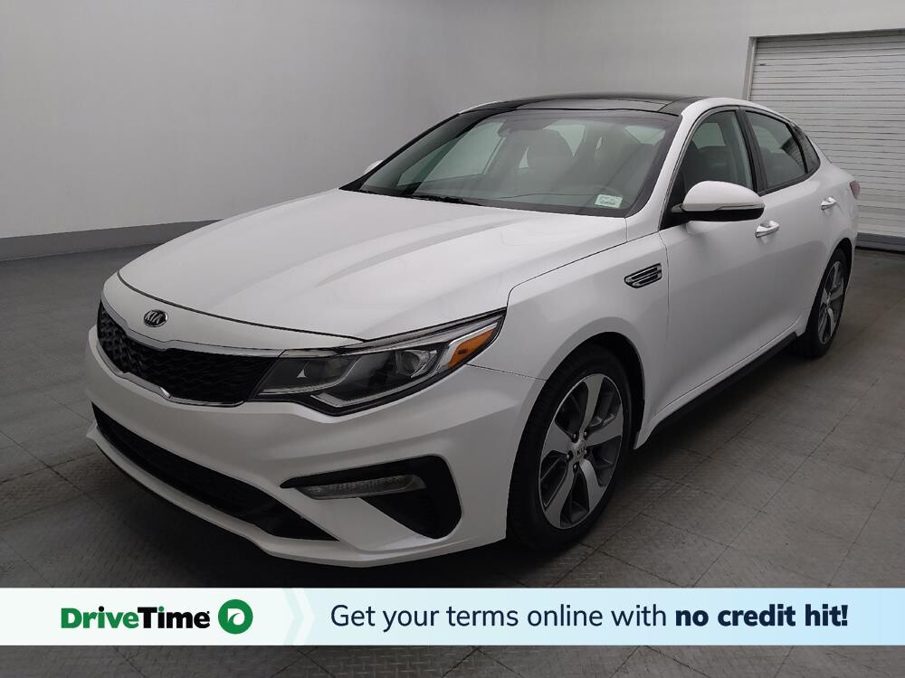 2019 Kia Optima in Orlando, FL 32808 - 18141170