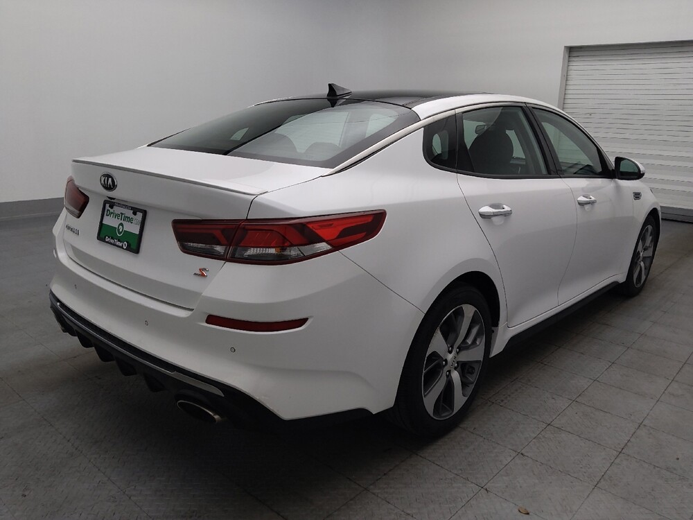 2019 Kia Optima in Orlando, FL 32808 - 18141170 9