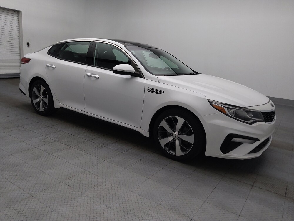 2019 Kia Optima in Orlando, FL 32808 - 18141170 11