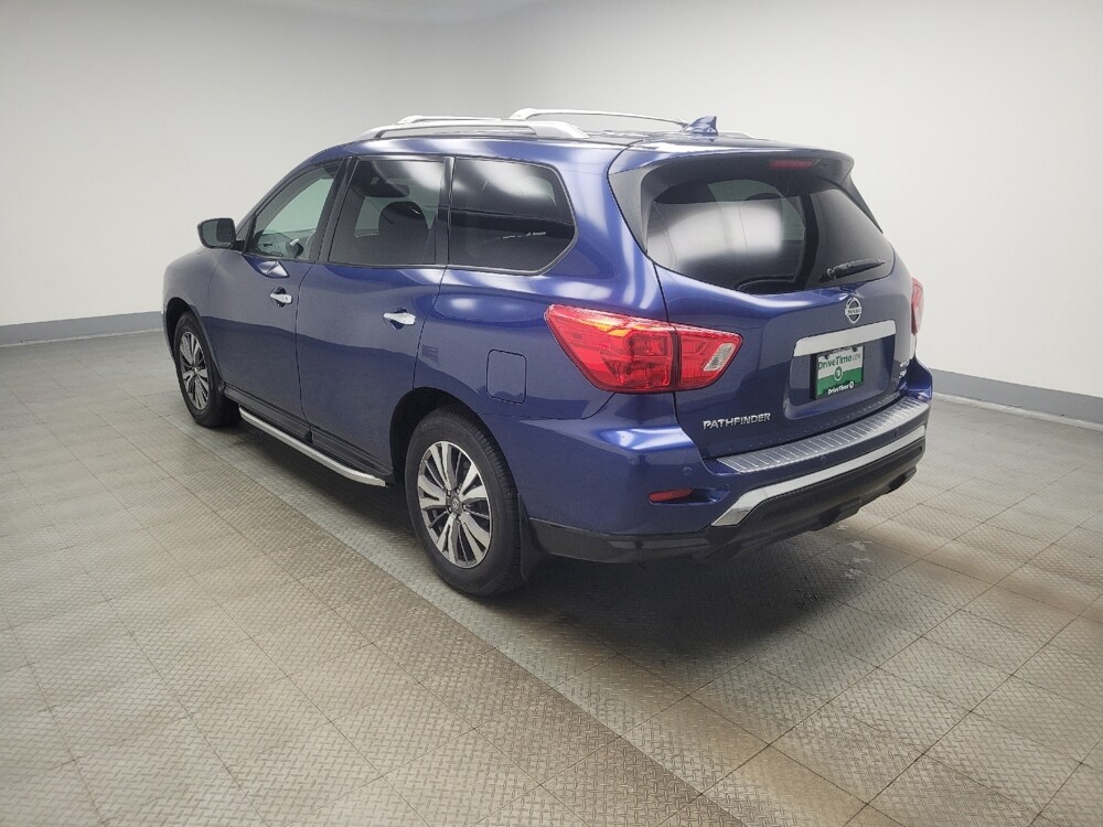 2019 Nissan Pathfinder in Indianapolis, IN 46222 - 18141173 3