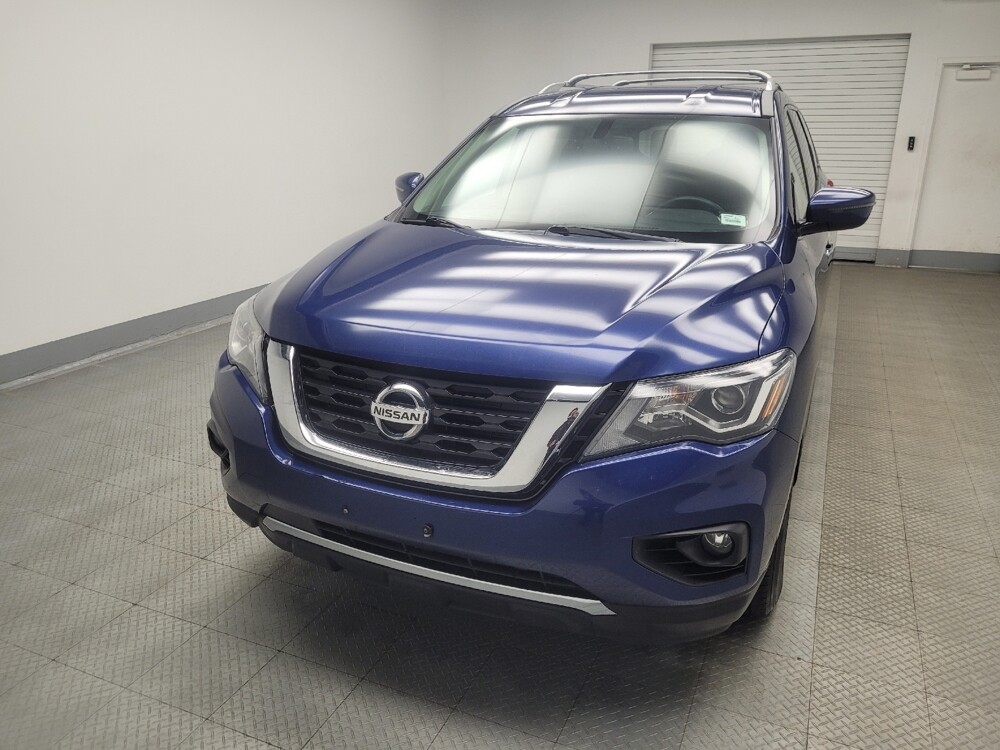 2019 Nissan Pathfinder in Indianapolis, IN 46222 - 18141173 15