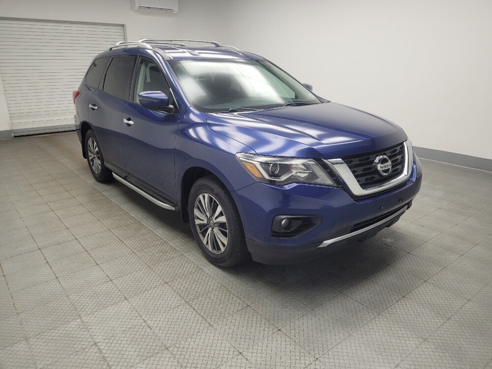 2019 Nissan Pathfinder in Indianapolis, IN 46222 - 18141173 11