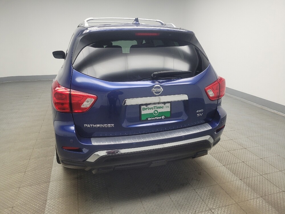 2019 Nissan Pathfinder in Indianapolis, IN 46222 - 18141173 6