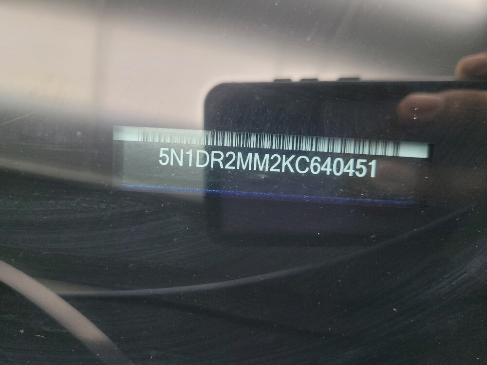 2019 Nissan Pathfinder in Indianapolis, IN 46222 - 18141173 33