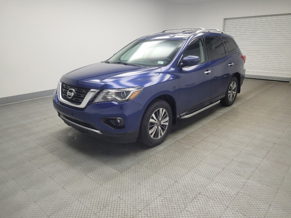 2019 Nissan Pathfinder in Indianapolis, IN 46222 - 18141173 2