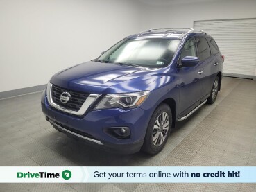2019 Nissan Pathfinder in Indianapolis, IN 46222