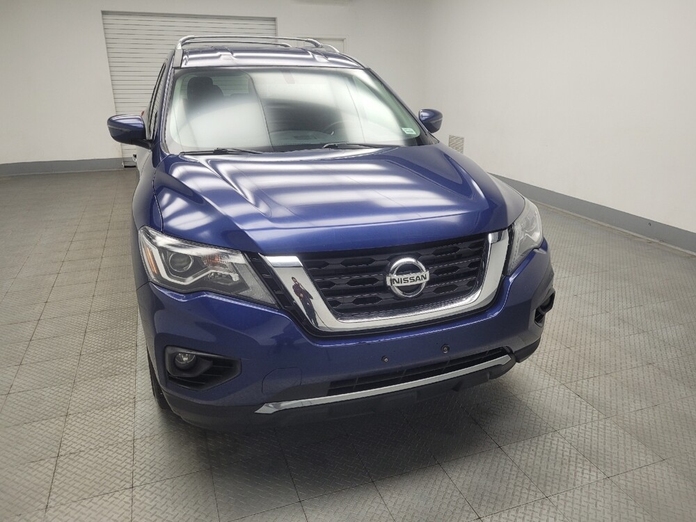 2019 Nissan Pathfinder in Indianapolis, IN 46222 - 18141173 14