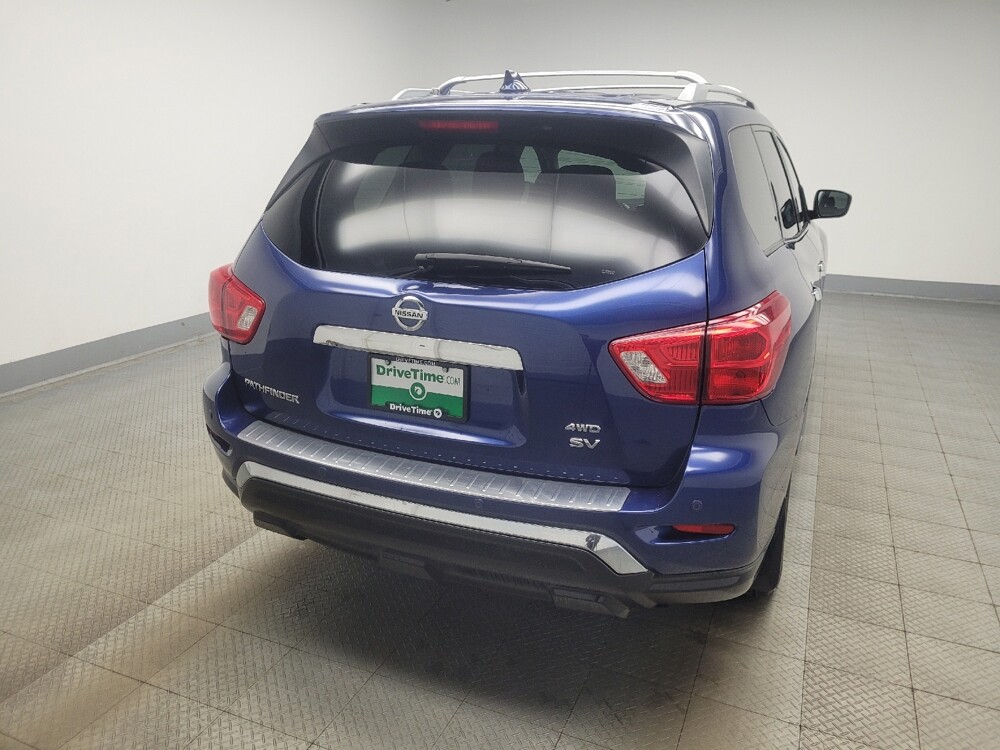 2019 Nissan Pathfinder in Indianapolis, IN 46222 - 18141173 7