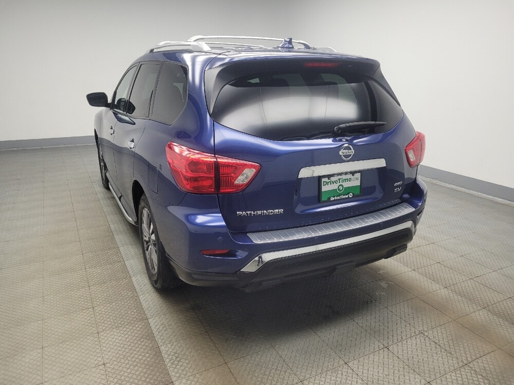 2019 Nissan Pathfinder in Indianapolis, IN 46222 - 18141173 5