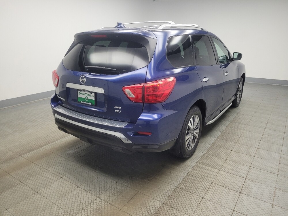 2019 Nissan Pathfinder in Indianapolis, IN 46222 - 18141173 9
