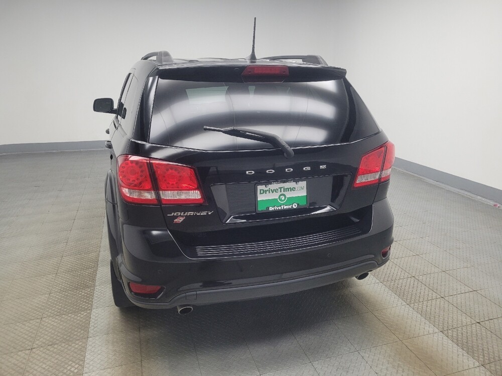 2018 Dodge Journey in Indianapolis, IN 46222 - 18141176 6