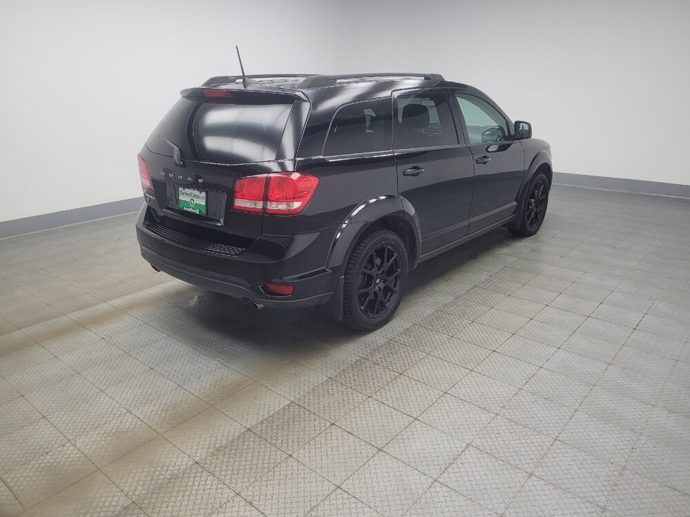 2018 Dodge Journey in Indianapolis, IN 46222 - 18141176 10