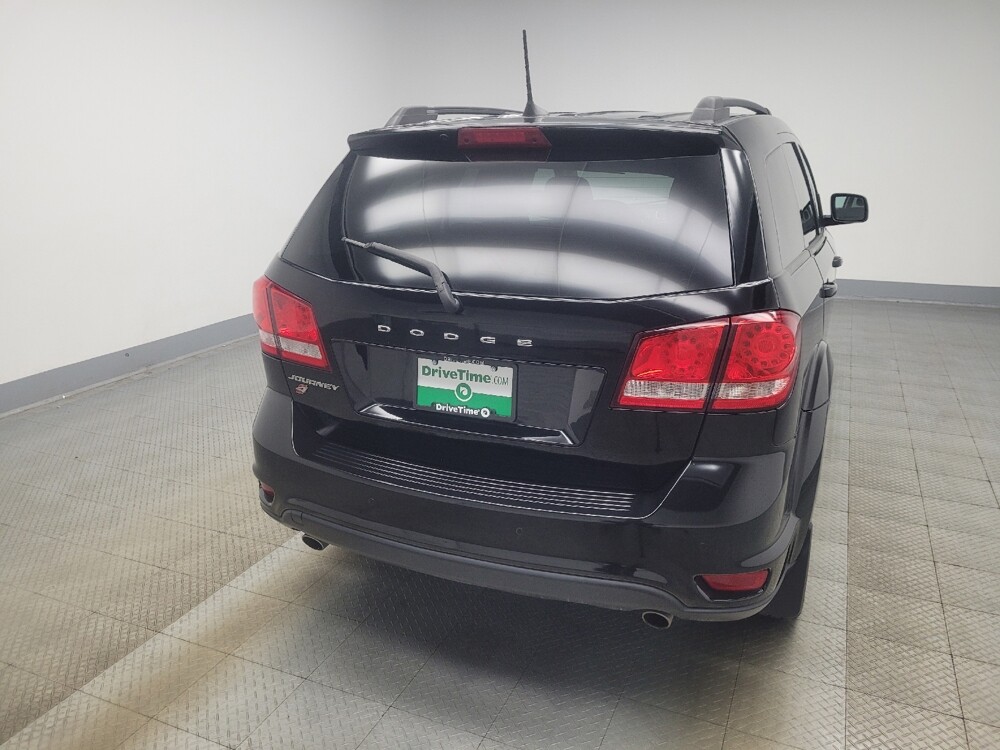 2018 Dodge Journey in Indianapolis, IN 46222 - 18141176 7