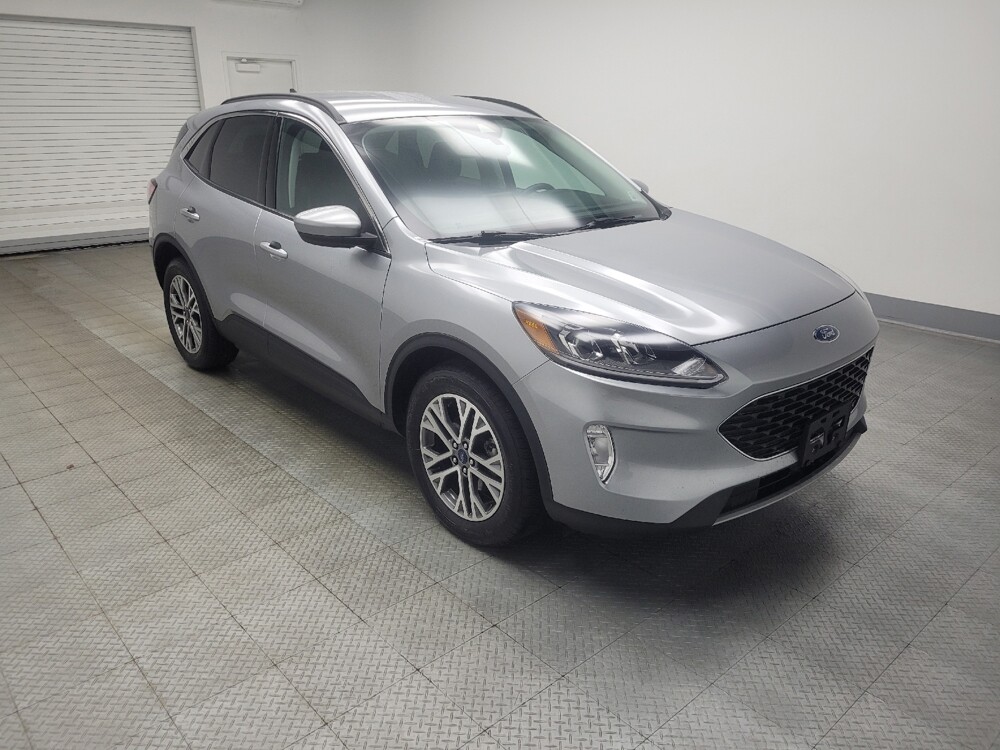 2021 Ford Escape in Indianapolis, IN 46219 - 18141177 11