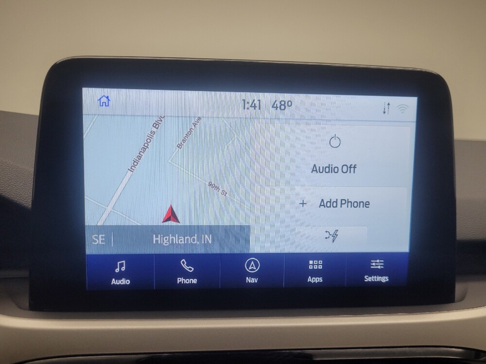 2021 Ford Escape in Indianapolis, IN 46219 - 18141177 25