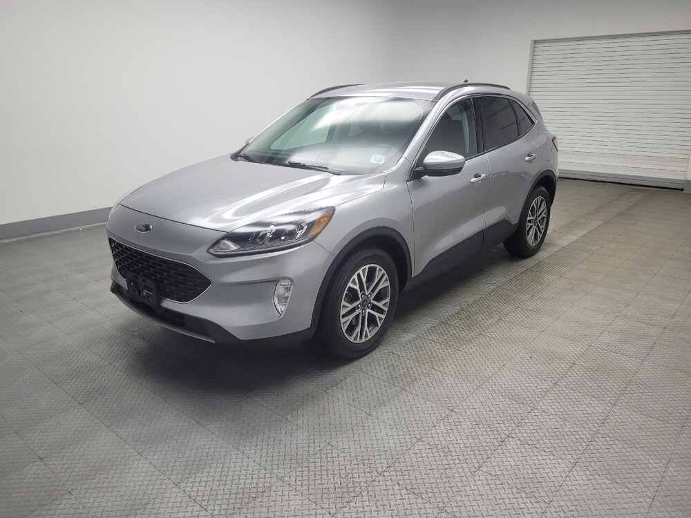 2021 Ford Escape in Indianapolis, IN 46219 - 18141177 2