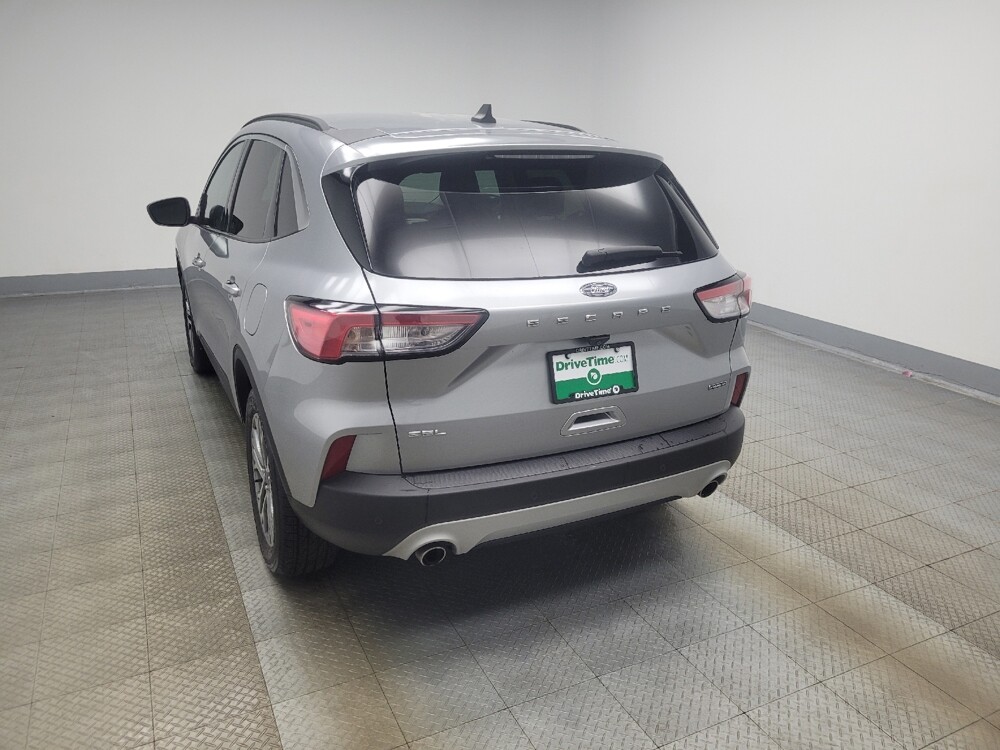 2021 Ford Escape in Indianapolis, IN 46219 - 18141177 5