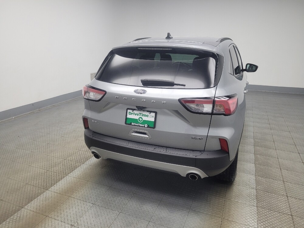2021 Ford Escape in Indianapolis, IN 46219 - 18141177 7