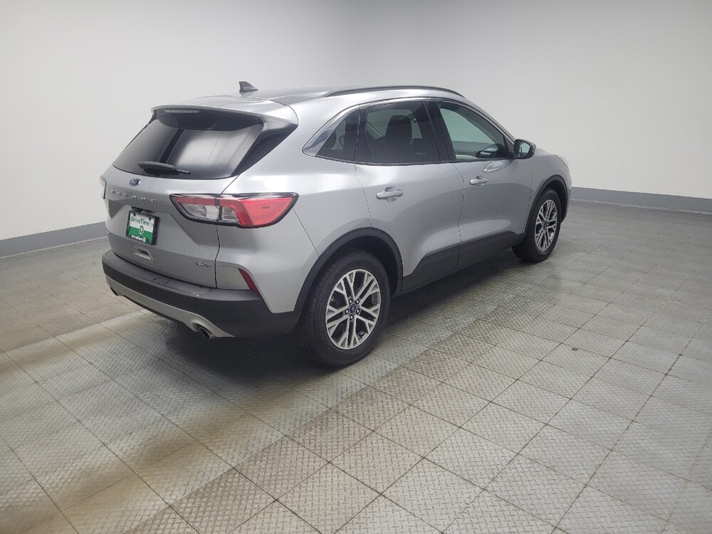 2021 Ford Escape in Indianapolis, IN 46219 - 18141177 10