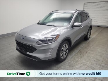 2021 Ford Escape in Indianapolis, IN 46219