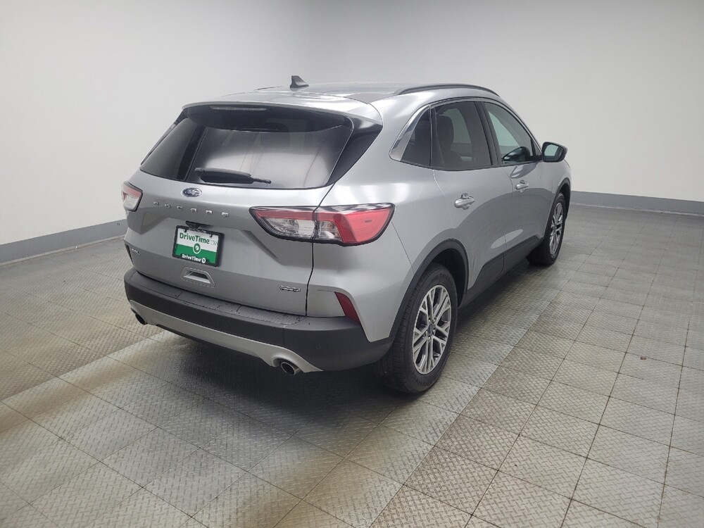 2021 Ford Escape in Indianapolis, IN 46219 - 18141177 9